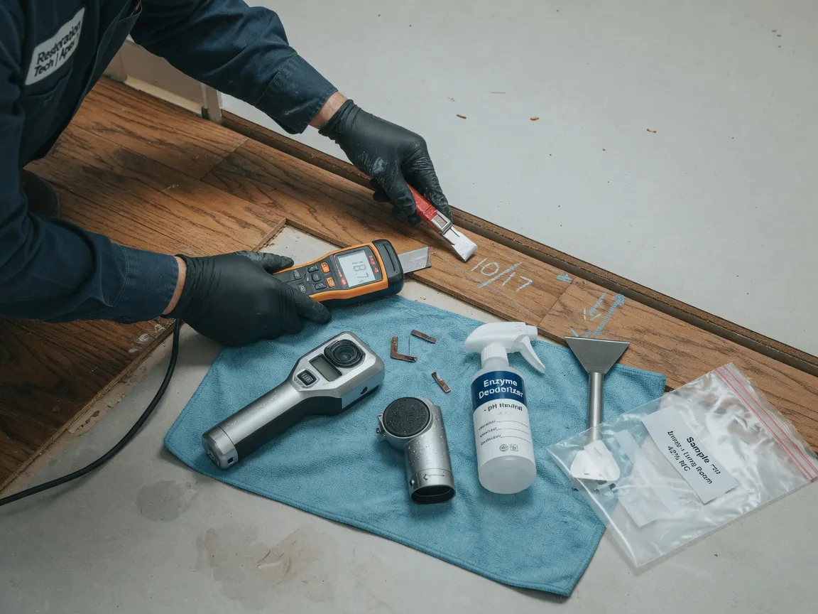 Why choose Water Damage Repair in Noxapater, MS